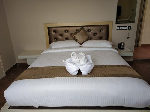 Downtown Koramangala Stay - Review of Aston Suites, Bengaluru, India -  Tripadvisor